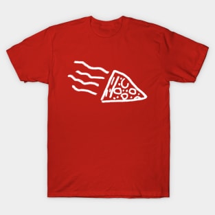 Flying Pizza T-Shirt